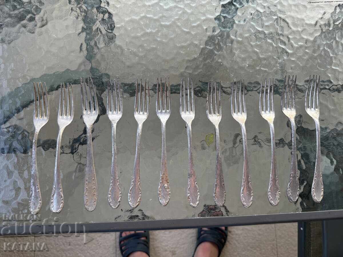 Furcă din aluminiu