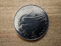 Vatican - 100 Lire (1975)