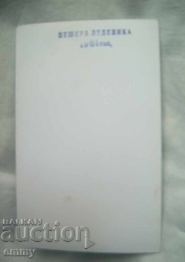Carte poștală veche - Peștera Ledenika, 1961 cu preț € 1.00 | 1.96 BGN