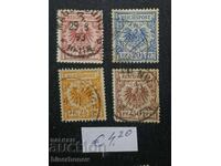 German Empire / Germany, 1874 - 1889
