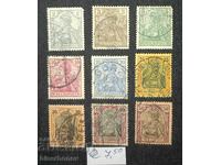 Imperiul German / Germania, 1874 - 1889