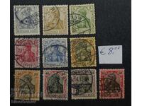 Imperiul German / Germania, 1874 - 1889