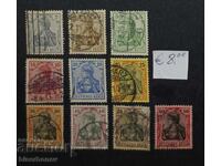 Imperiul German / Germania, 1874 - 1889