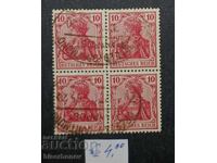 Imperiul German / Germania, 1901 +