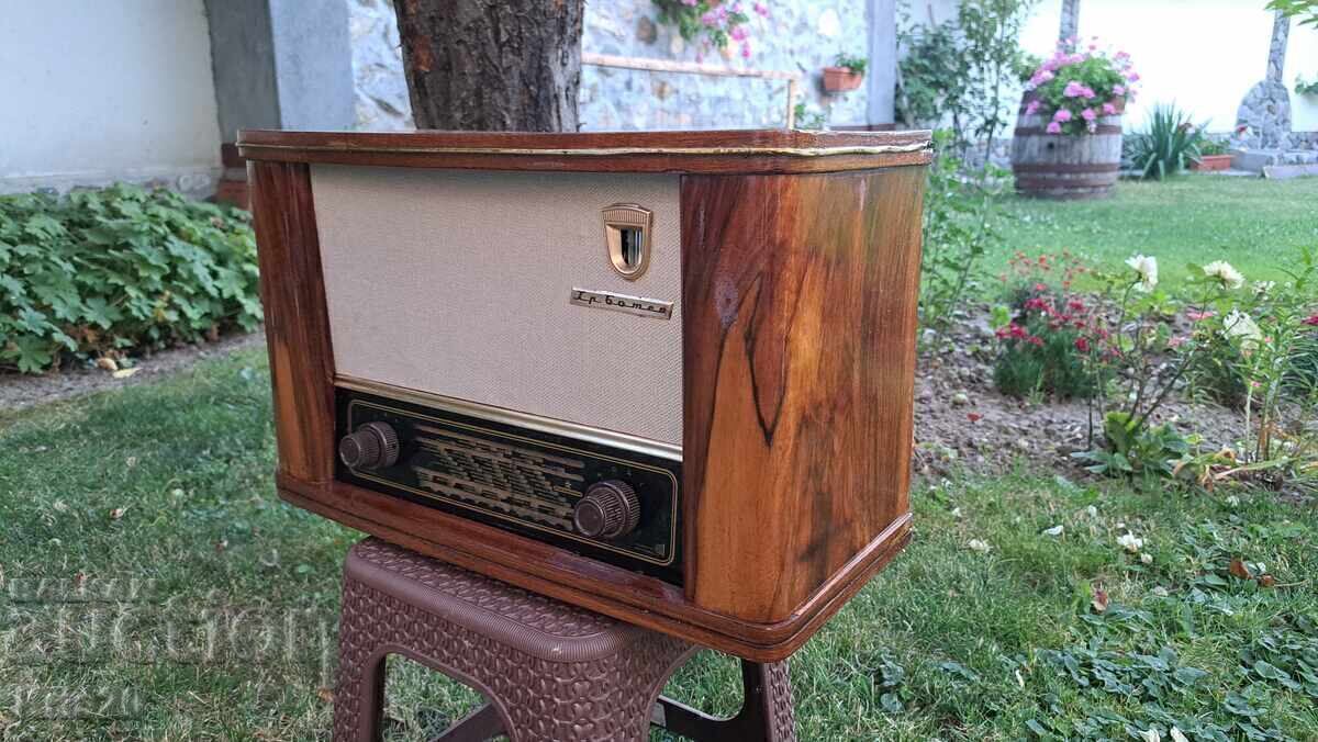 Auction Radio set - Hristo Botev, fully visually restored Auction Radio set - Hristo Botev, fully visually restored