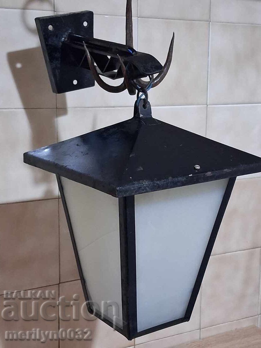 Veche lampă electrică lampă abajur candelabru NRB anii 80 cu preț € 44.51 | 87.05 BGN Veche lampă electrică lampă abajur candelabru NRB anii 80 cu preț € 44.51 | 87.05 BGN