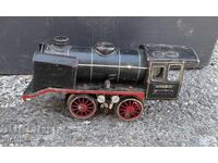 Märklin Old German metal toy train locomotive