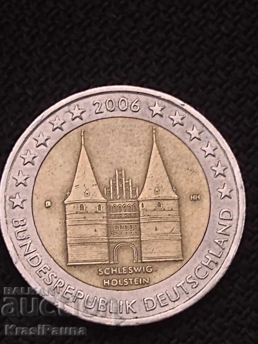 Licitație Lot 3 monede Germania, 2006, 07, 22