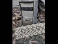 "LG" desktop computer for parts