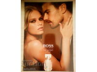 CARTONAȘ VECHI HUGO BOSS