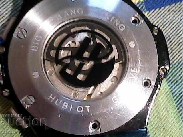 Ρολόι Hublot αυτόματο λειτουργεί τέλεια - 5