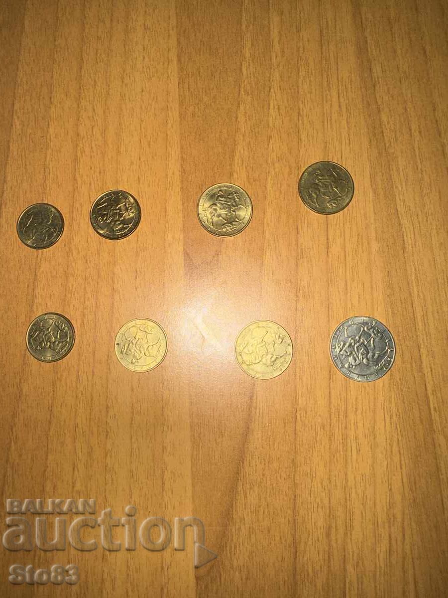 Two lots from 1992 with price € 7.00 | 13.69 BGN Two lots from 1992 with price € 7.00 | 13.69 BGN