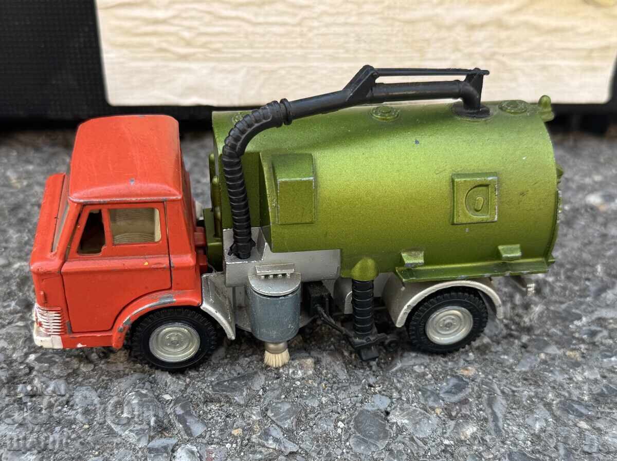 Dinky UK Ford Стара метална играчка камион метачка