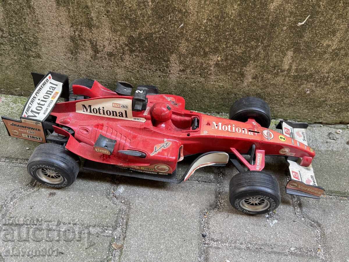 Mașinuță Formula 1 cu preț € 0.01 | 0.02 BGN Mașinuță Formula 1 cu preț € 0.01 | 0.02 BGN