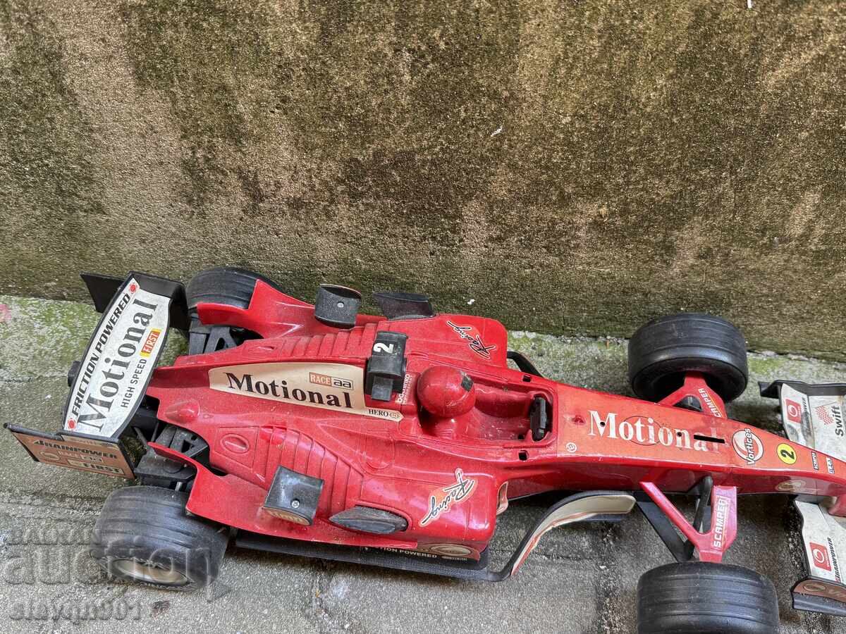 Licitație Mașinuță Formula 1 Licitație Mașinuță Formula 1