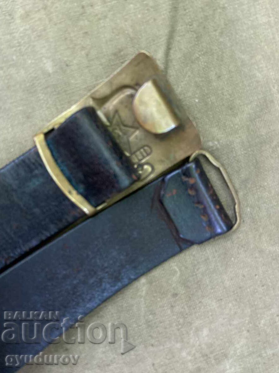 Auction Belt Auction Belt