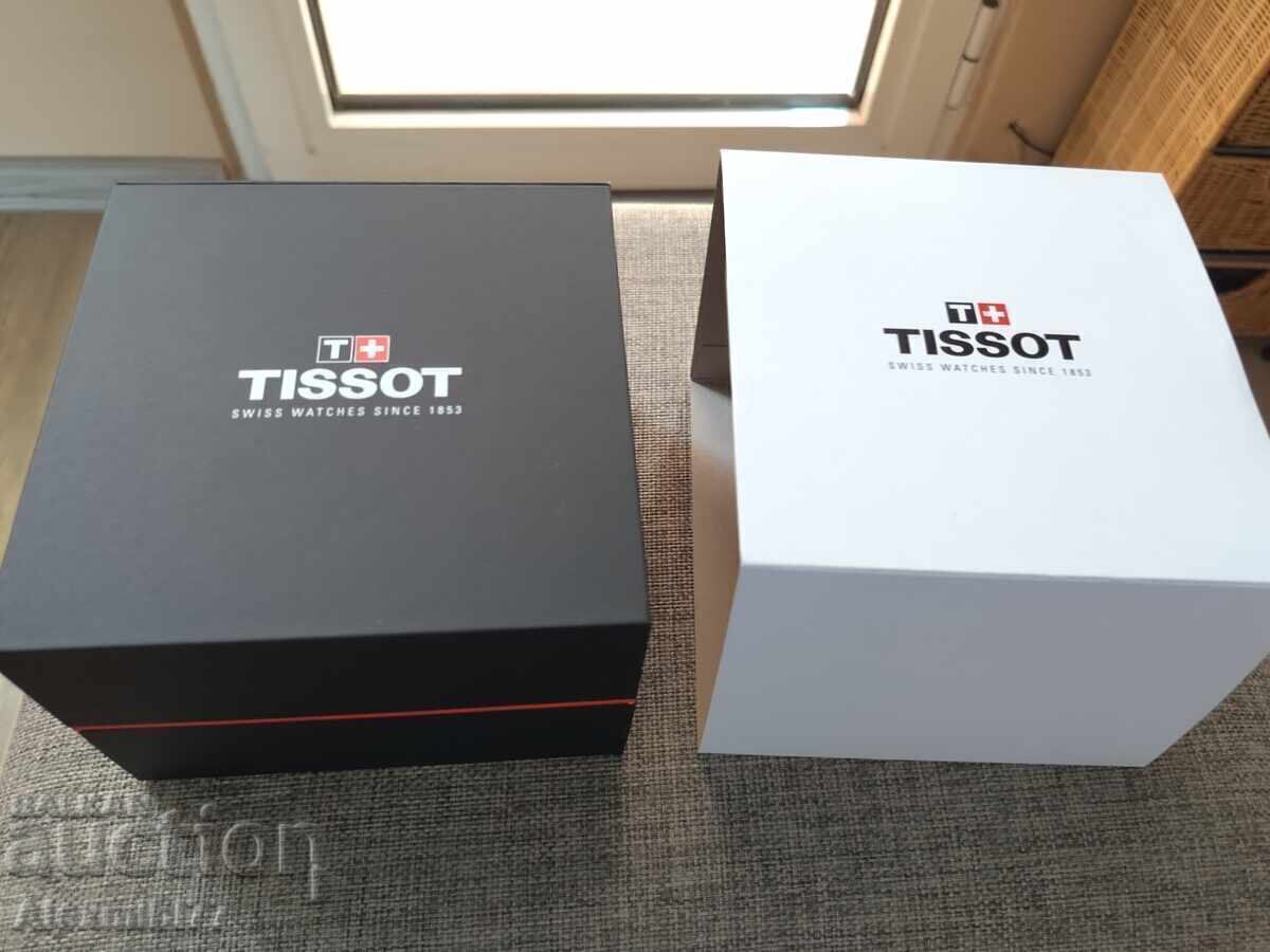 Ανδρικό ρολόι Tissot Prx T137.407.17.041.00 - 7