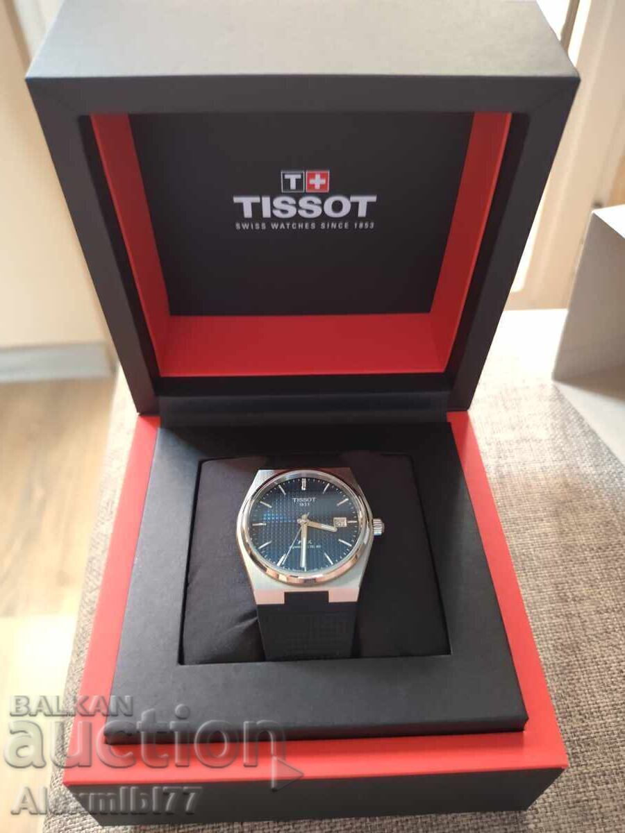 Ανδρικό ρολόι Tissot Prx T137.407.17.041.00