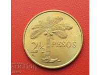 Guinea-Bissau - 2.5 pesos 1977 - excellently preserved