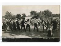 Horo Văglarovo Haskovo costum popular viață cotidiană etnografie vedere