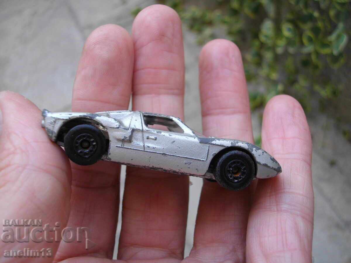 MATCHBOX BULGARIA FORD GT МАЧБОКС с цена € 25.00 | 48.90 лв.