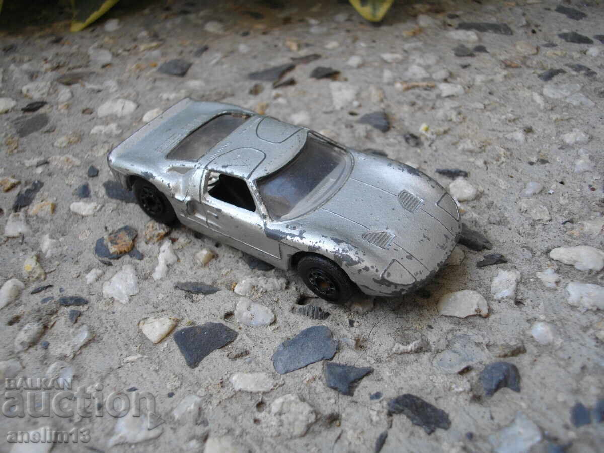 MATCHBOX BULGARIA FORD GT МАЧБОКС