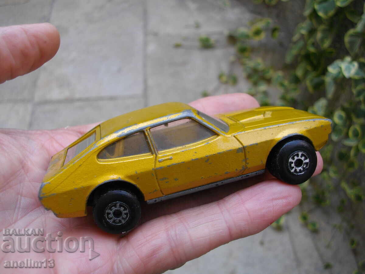 MATCHBOX BULGARIA FORD CAPRI II МАЧБОКС с цена € 30.00 | 58.68 лв.