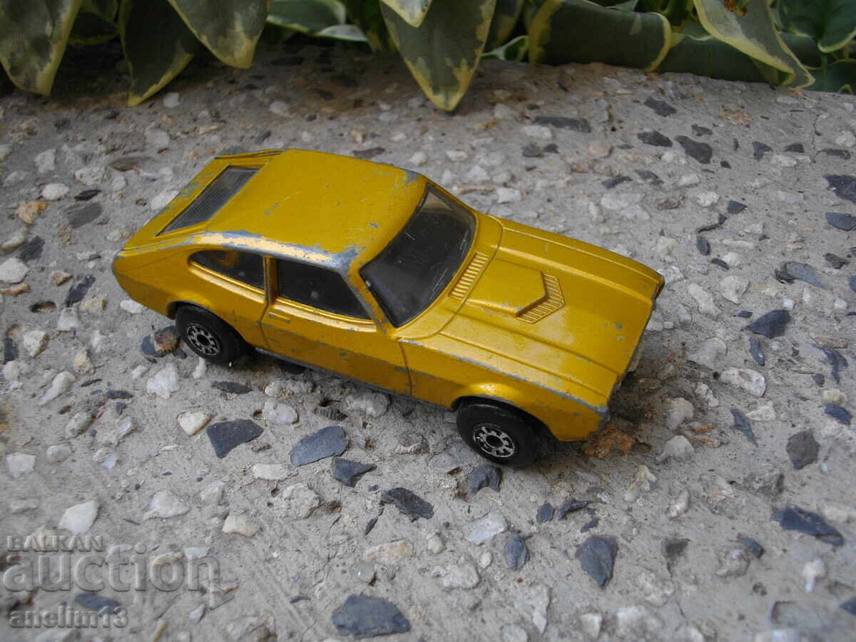 MATCHBOX BULGARIA FORD CAPRI II МАЧБОКС