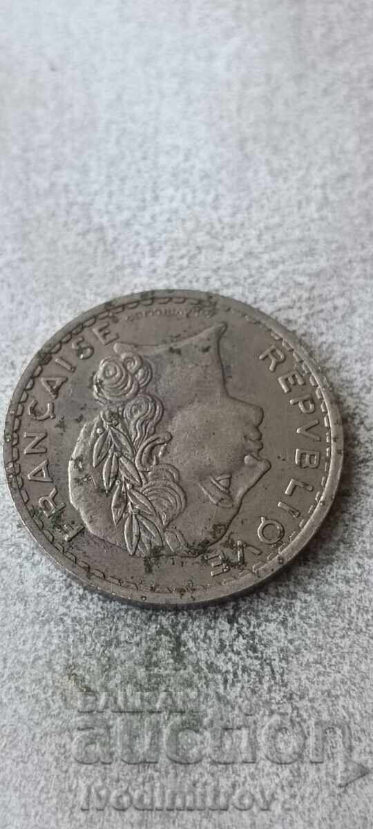 Франция 5 франка 1935 с цена € 2.46 | 4.81 лв.
