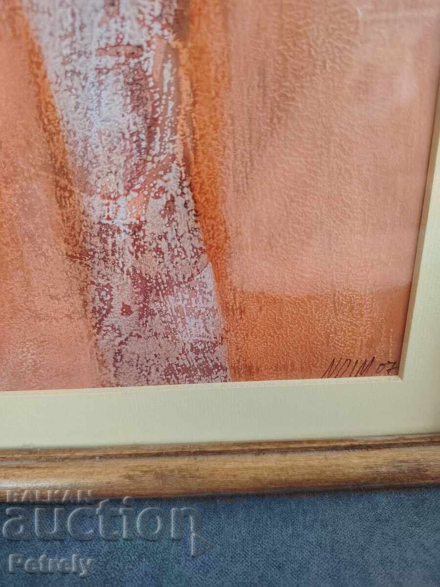 Tablou Neli Dimitrova cu preț € 110.00 | 215.14 BGN
