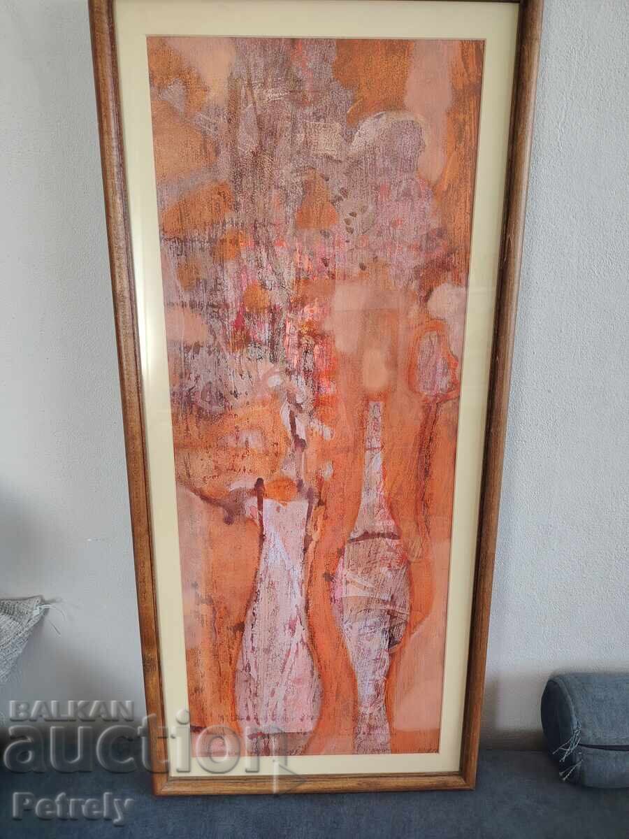 Licitație Tablou Neli Dimitrova
