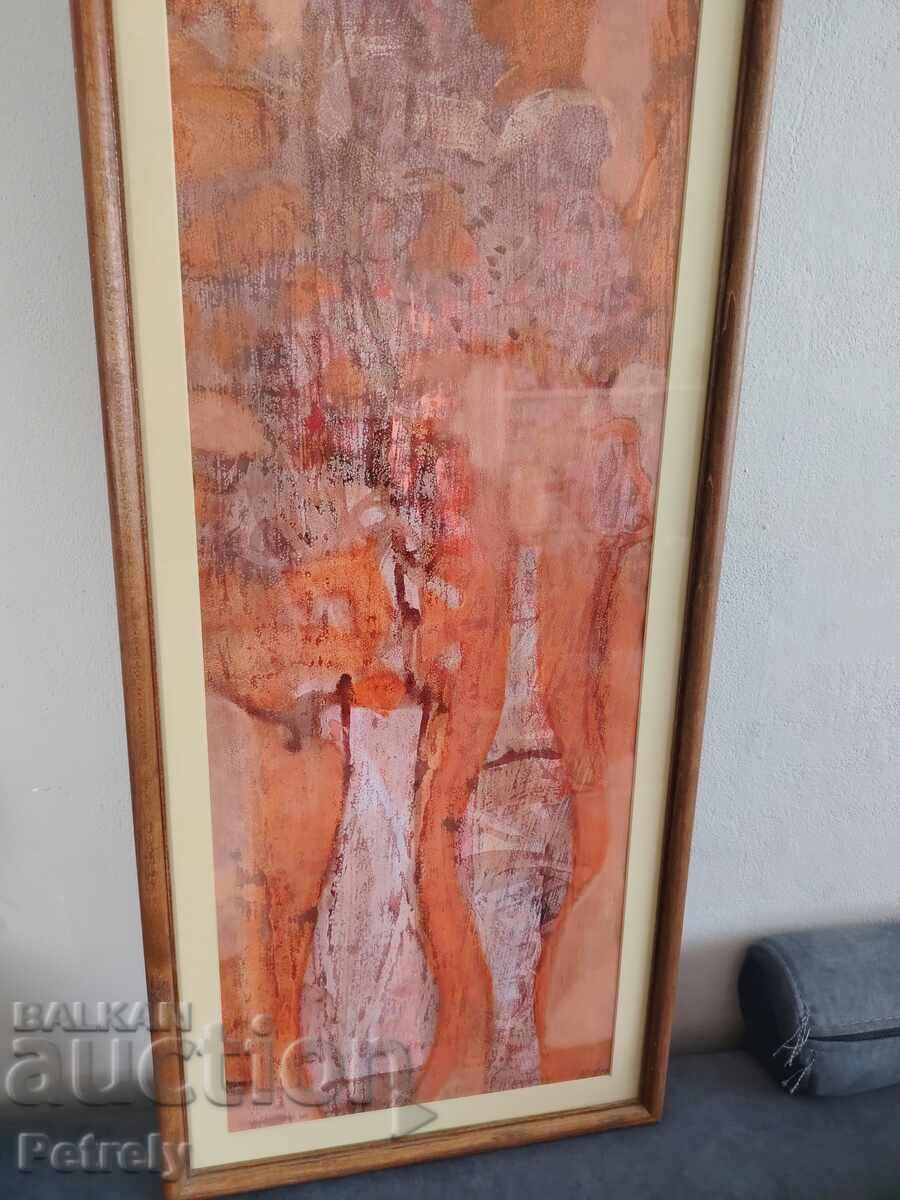 Livrarea Tablou Neli Dimitrova