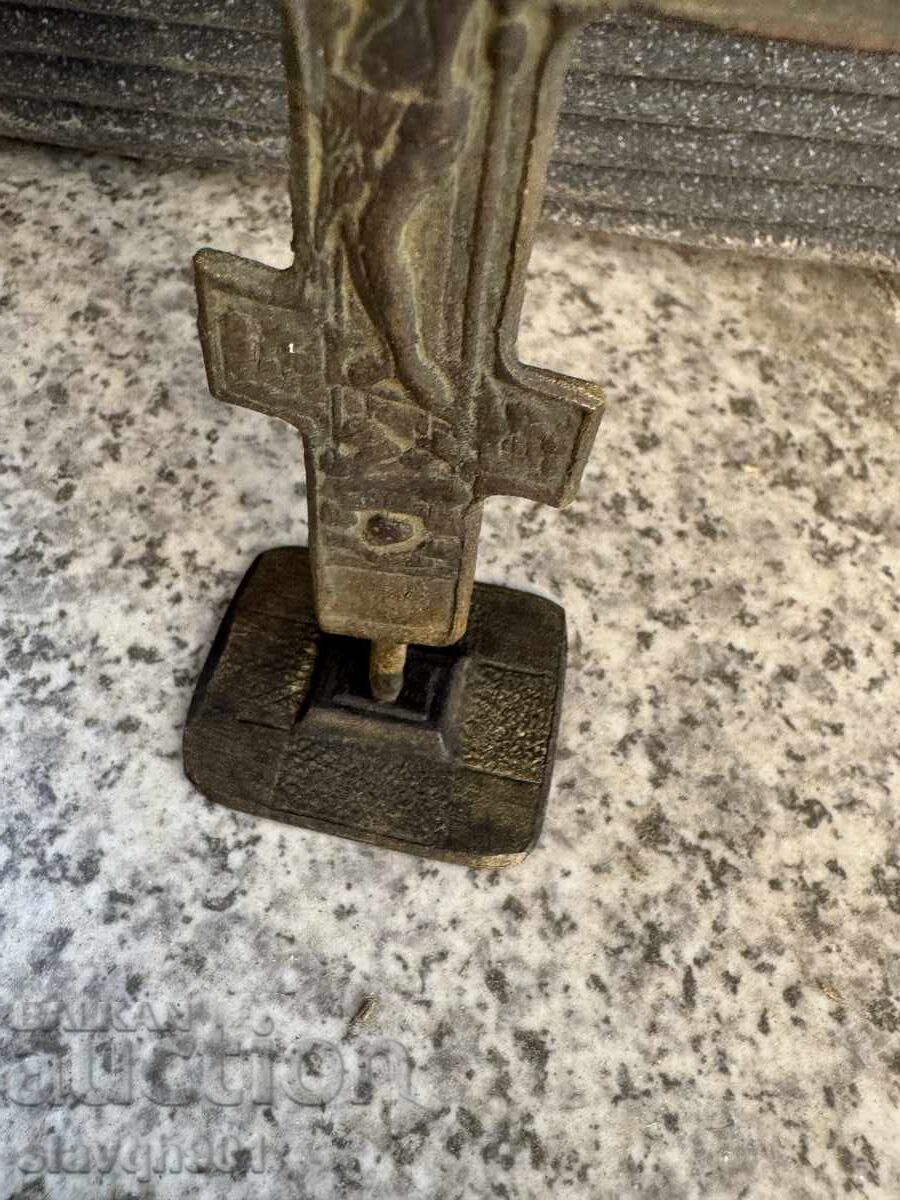 Licitație Veche prescură religioasă