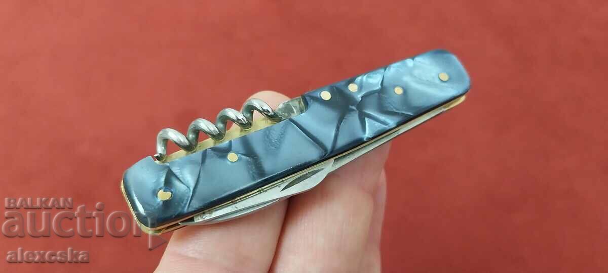 Pocket knife - Hammer and Sickle with price € 13.00 | 25.43 BGN