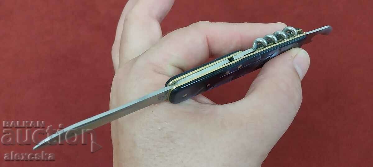 Pocket knife - Hammer and Sickle - 5