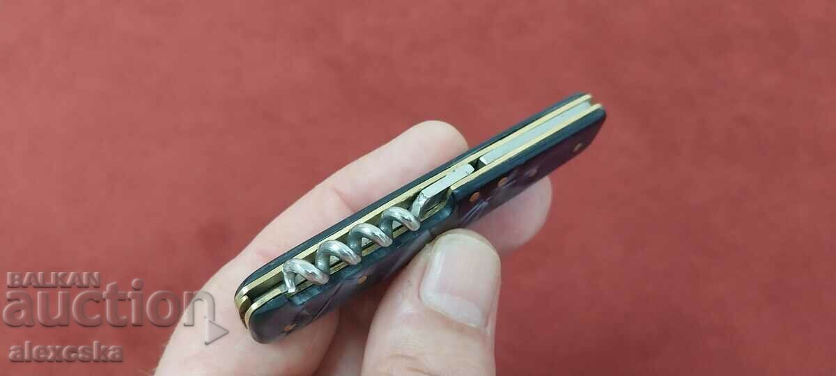 Pocket knife - Hammer and Sickle - 7