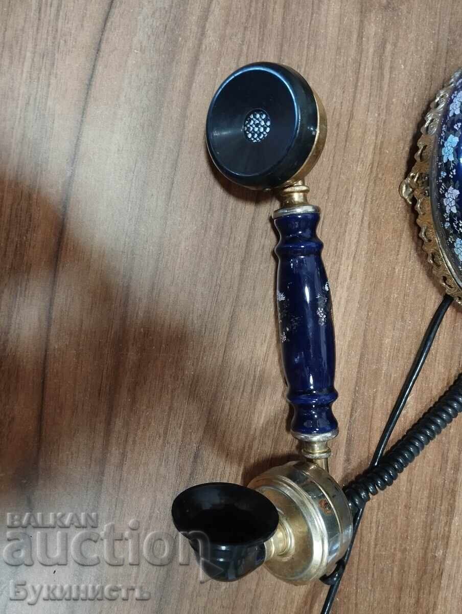 Licitație TELEFON RETRO CU DISC Licitație TELEFON RETRO CU DISC