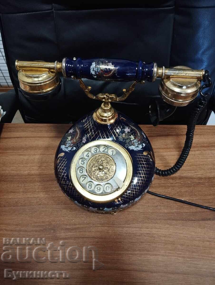 TELEFON RETRO CU DISC TELEFON RETRO CU DISC