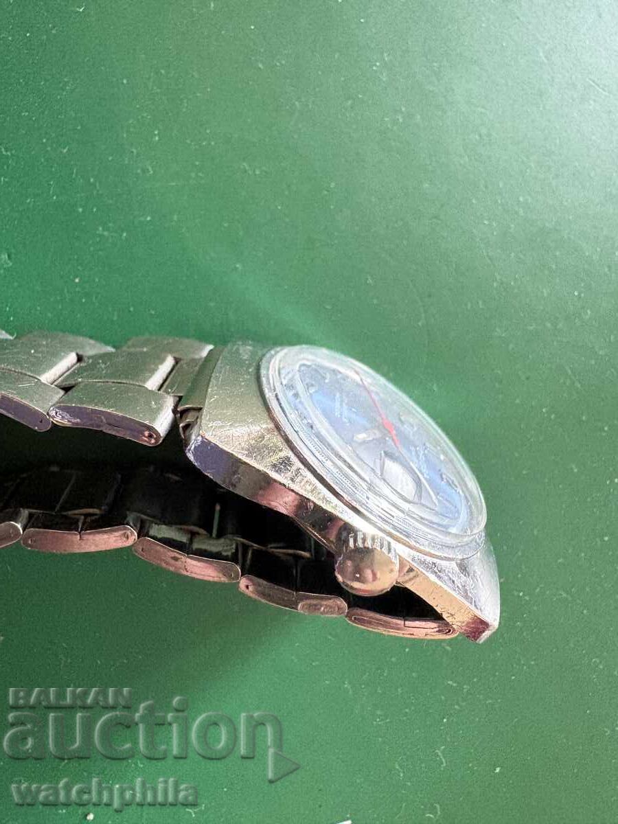 Oriosa Swiss ελβετικό μηχανικό ανδρικό ρολόι. Σπάνιο με τιμή € 7.83 | 15.31 BGN