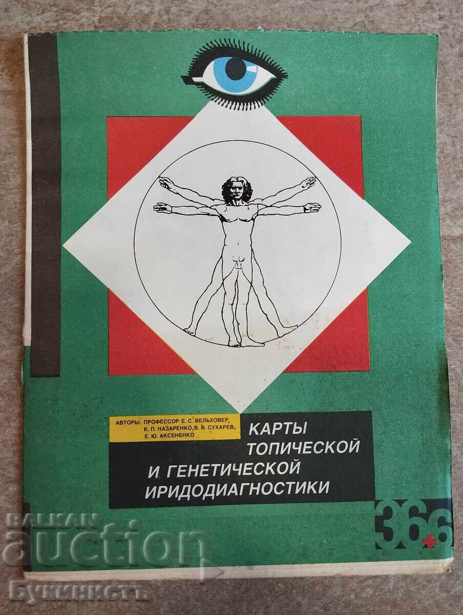 ΙΡΙΔΟΛΟΓΙΑ