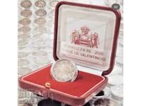 2 Euro 2026 Monaco "Valentinos" - Proof