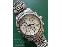 Tissot PR50 chronograph men's watch