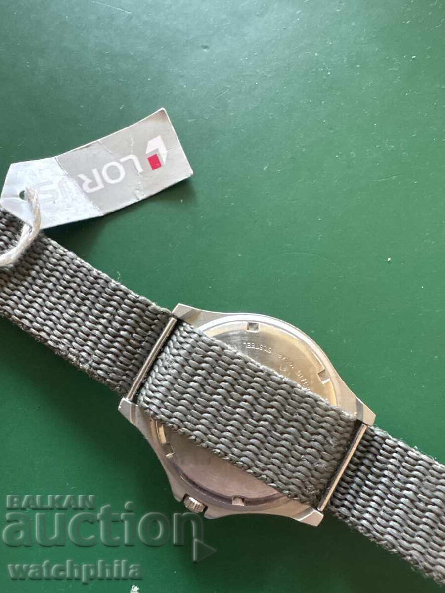 Lorus Sports Lumibrite σπάνιο ανδρικό ρολόι. Εξαιρετικό με τιμή € 17.89 | 34.99 BGN