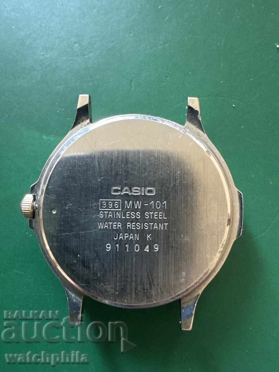 Κλασικό ανδρικό ρολόι Casio quartz made in Japan, σπάνιο με τιμή € 7.76 | 15.18 BGN