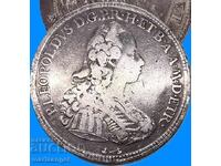 Francescone 1777 Ιταλία 10 paoli 26,86g Pietro Leopoldo RR