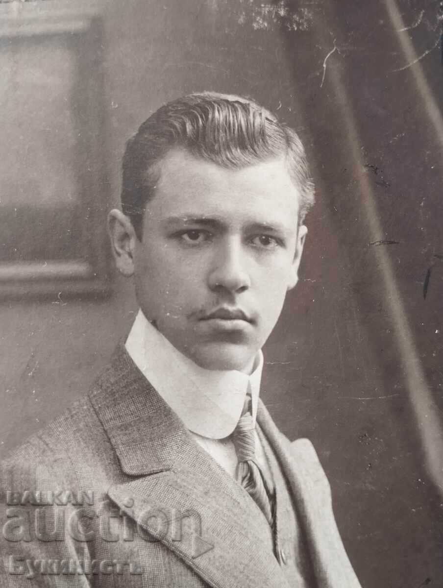 Livrarea PORTRET FOTO 1910 Livrarea PORTRET FOTO 1910