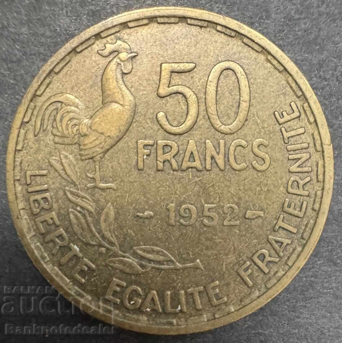 France 50 Francs France 50 Francs