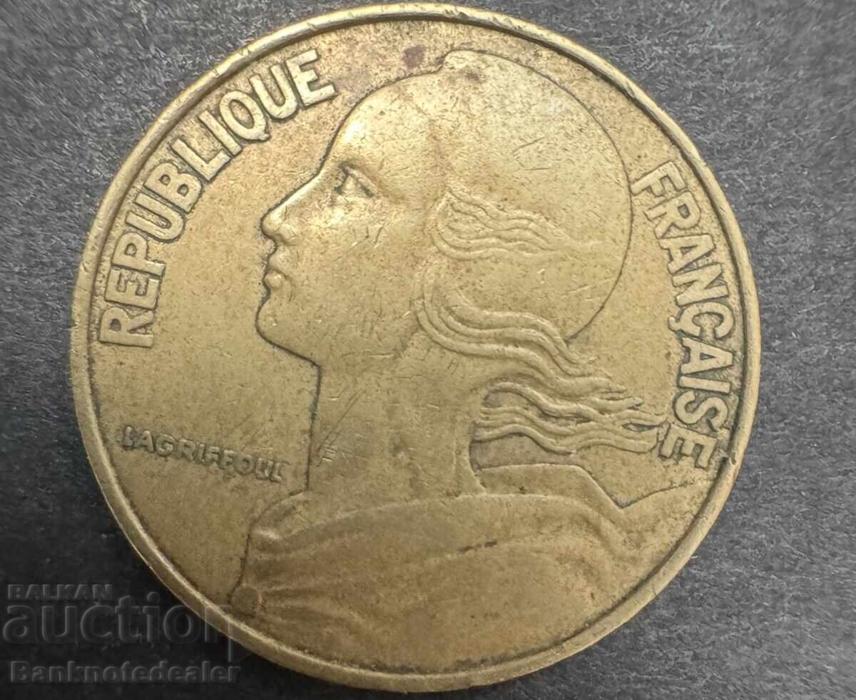 France 20 Centimes 1976