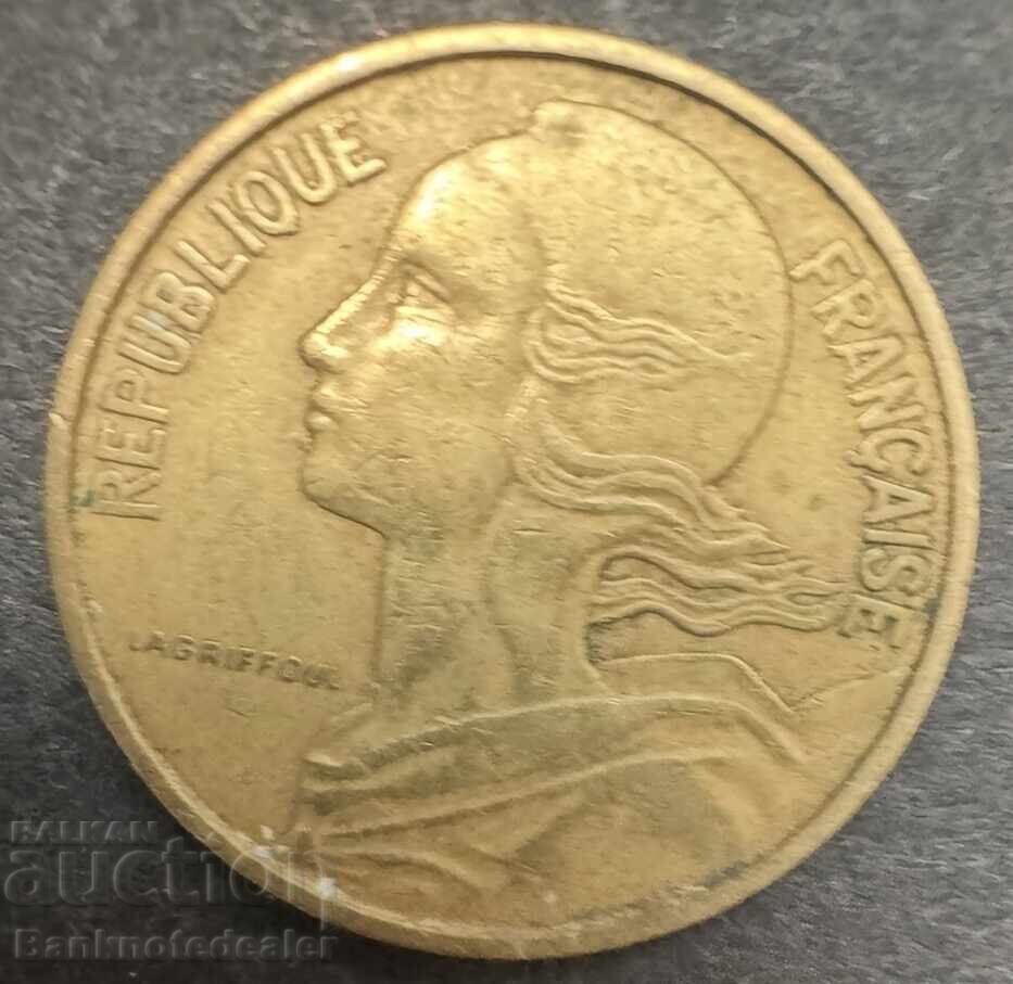 France 10 Centimes 1967 with price € 0.25 | 0.49 BGN France 10 Centimes 1967 with price € 0.25 | 0.49 BGN