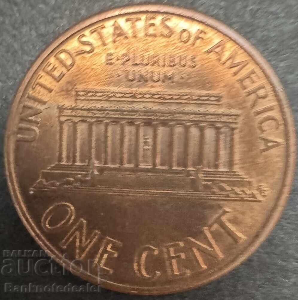 USA 1 Cent 1996 with price € 0.10 | 0.20 BGN